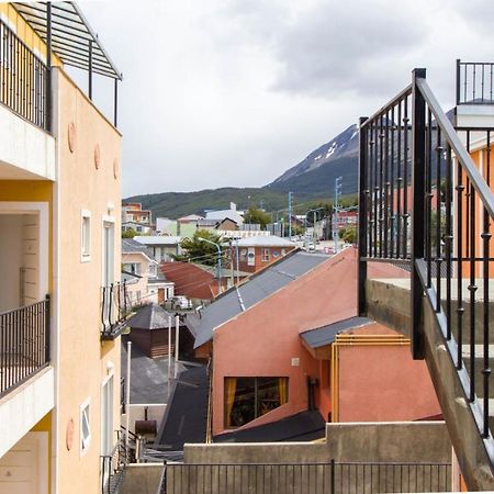 Gray Fox Apartments Alem Ushuaia Eksteriør billede
