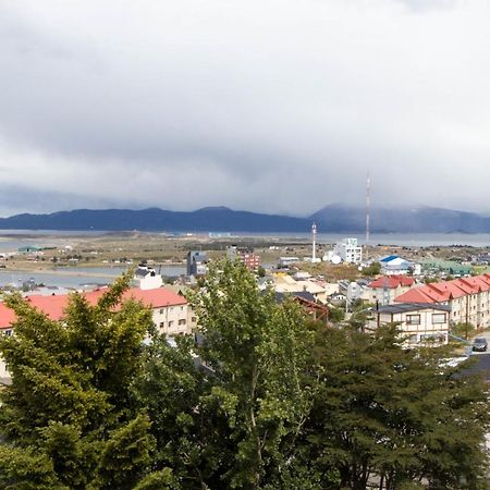 Gray Fox Apartments Alem Ushuaia Eksteriør billede